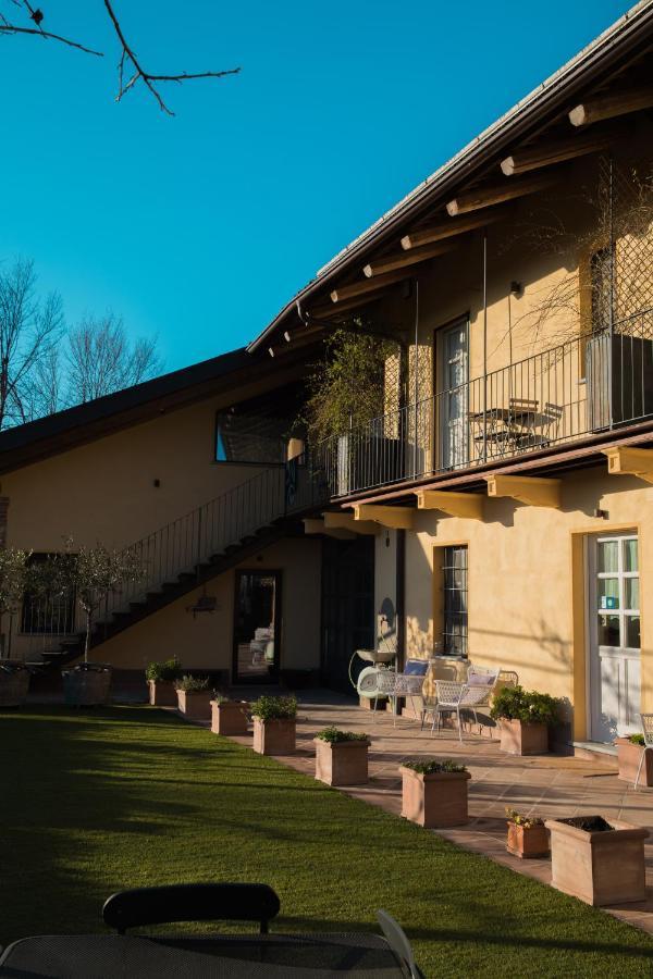 Acquaementa Guest House Brusasco Exterior photo