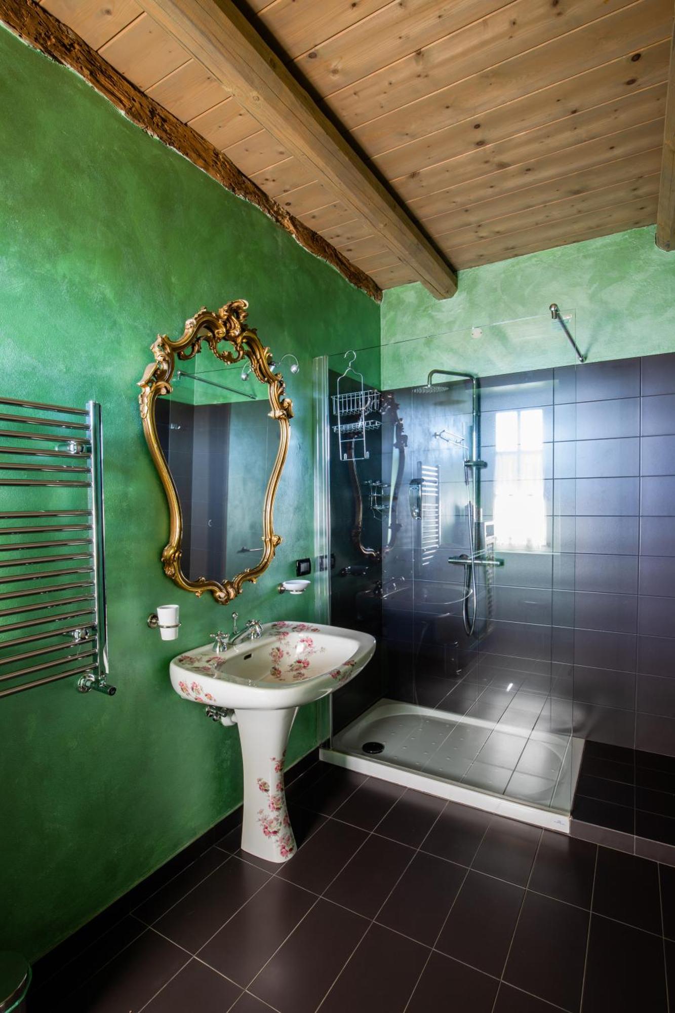 Acquaementa Guest House Brusasco Exterior photo