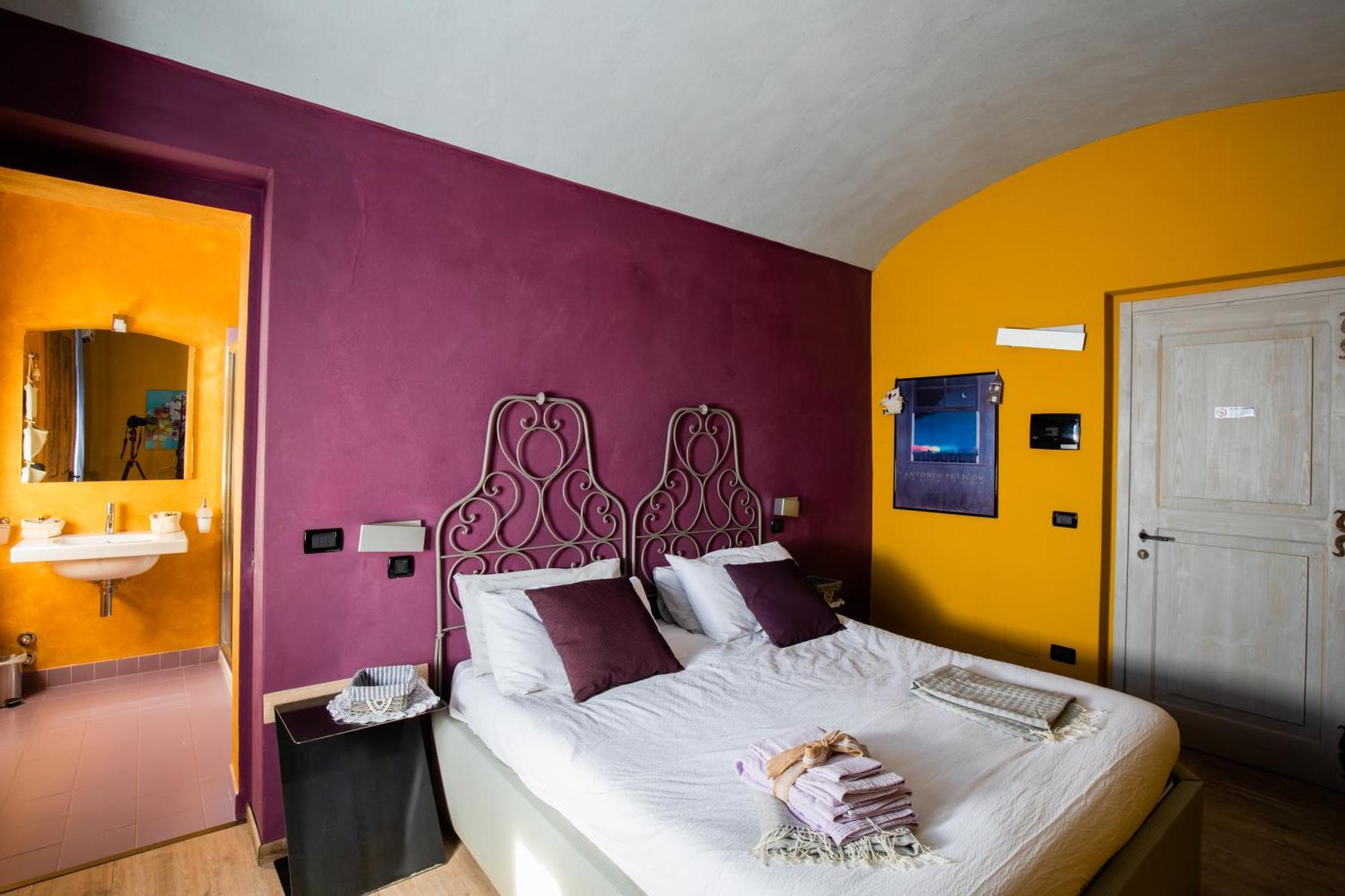 Acquaementa Guest House Brusasco Exterior photo