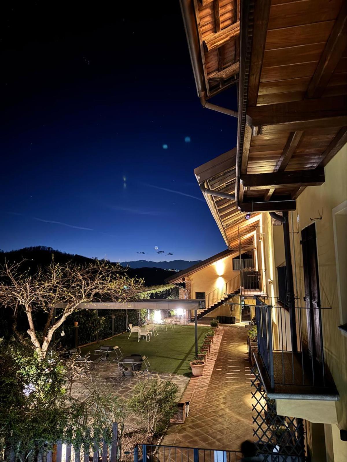 Acquaementa Guest House Brusasco Exterior photo