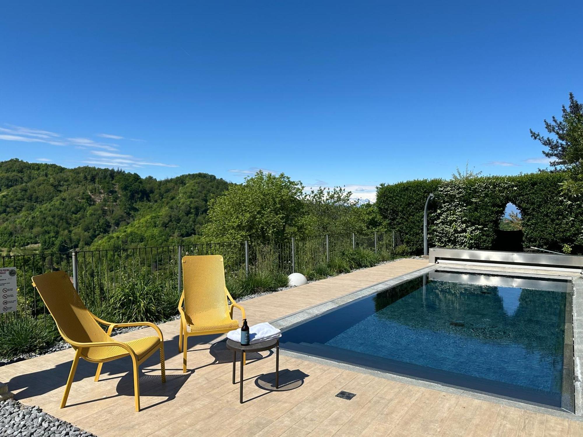 Acquaementa Guest House Brusasco Exterior photo
