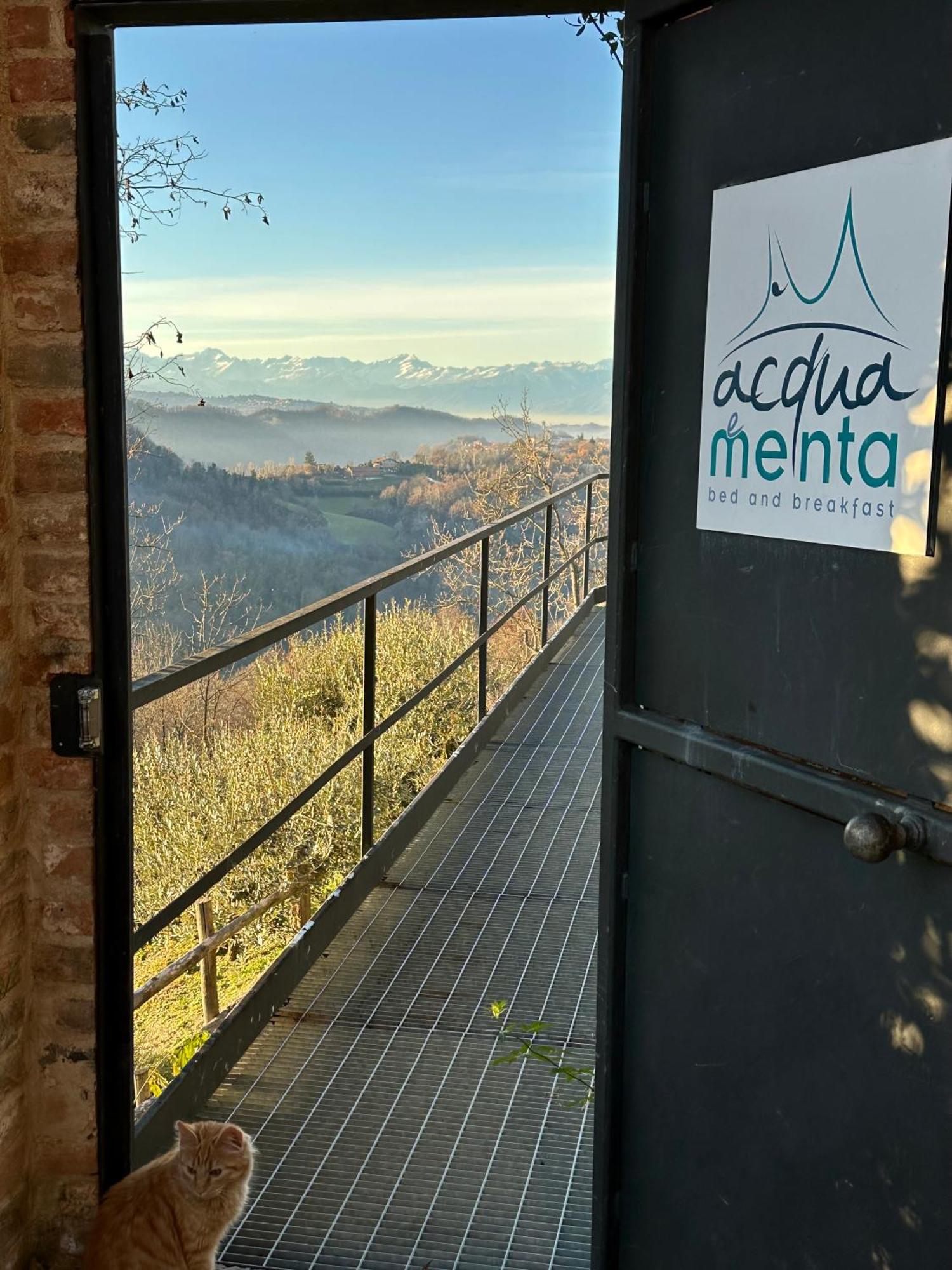 Acquaementa Guest House Brusasco Exterior photo